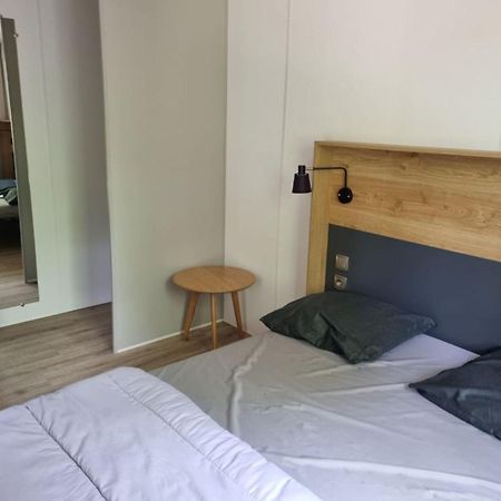 Camping Aux Couleurs Du Ferret Lège-Cap-Ferret Стая снимка