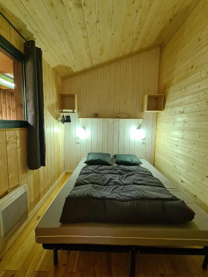 Camping Aux Couleurs Du Ferret Lège-Cap-Ferret Екстериор снимка