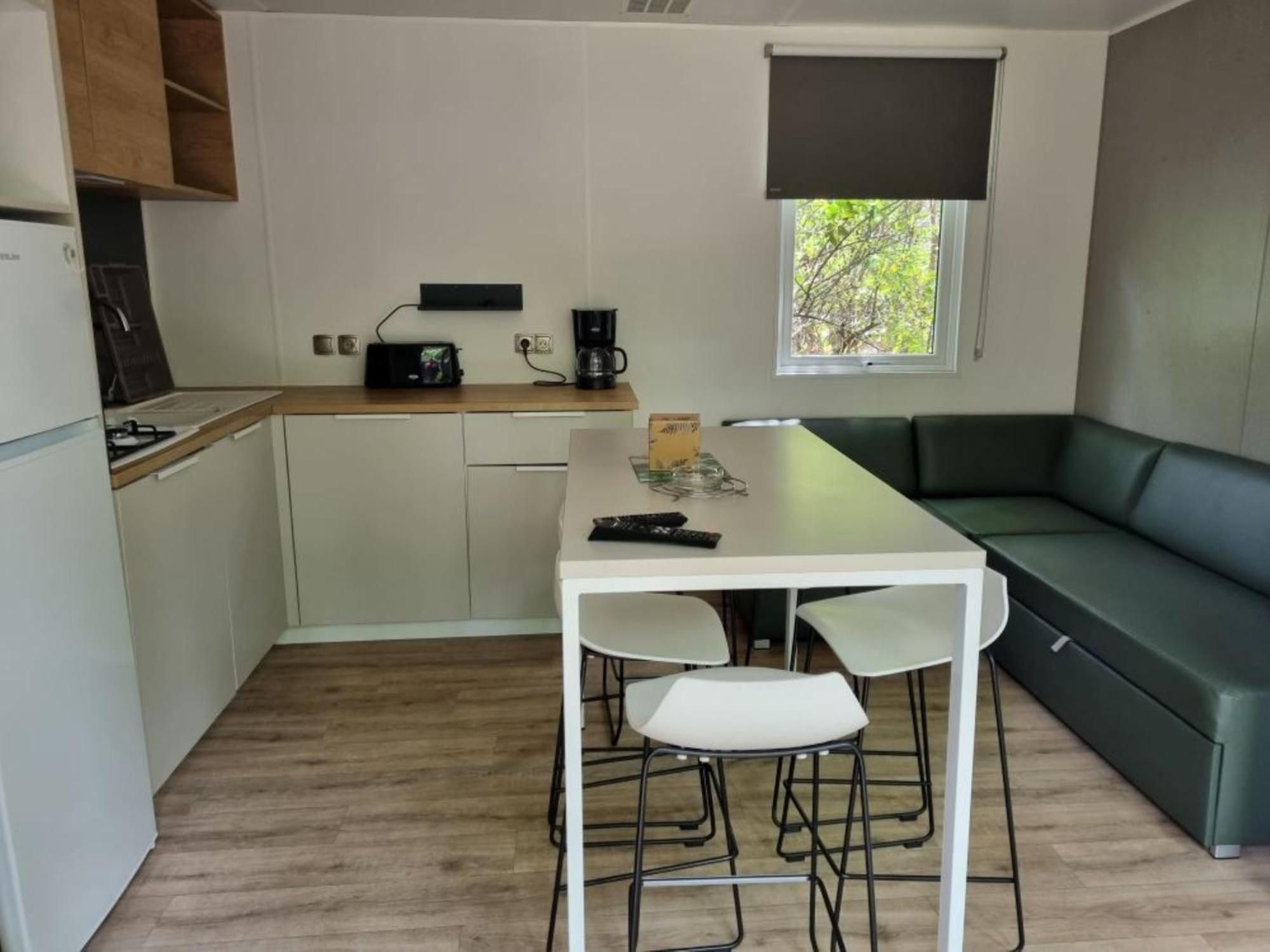Camping Aux Couleurs Du Ferret Lège-Cap-Ferret Стая снимка