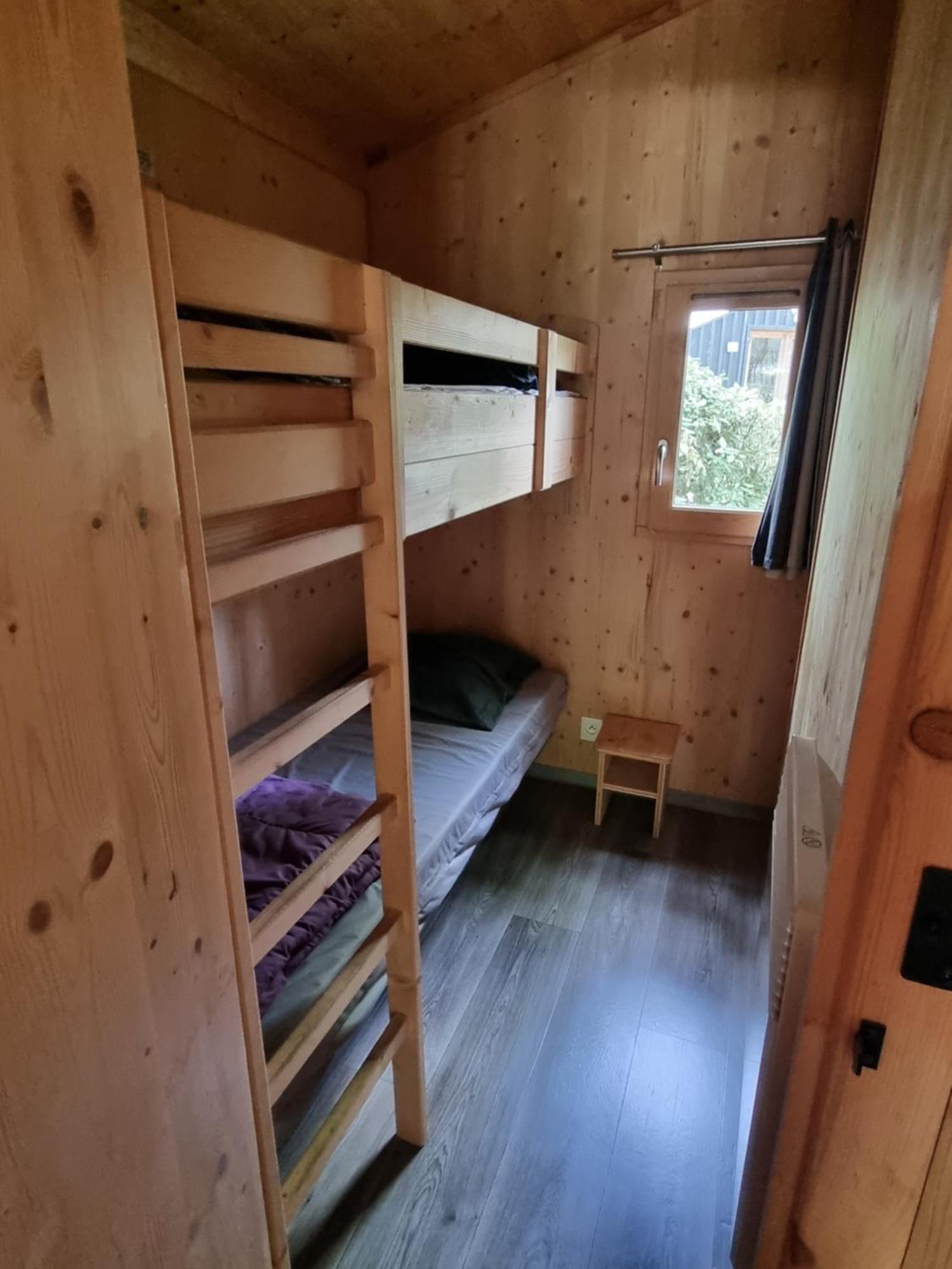 Camping Aux Couleurs Du Ferret Lège-Cap-Ferret Стая снимка