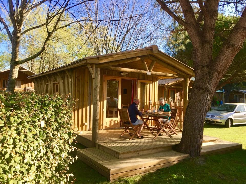 Camping Aux Couleurs Du Ferret Lège-Cap-Ferret Екстериор снимка